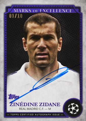 topps ucc uefa club competitions 2024 2025 box carte cards