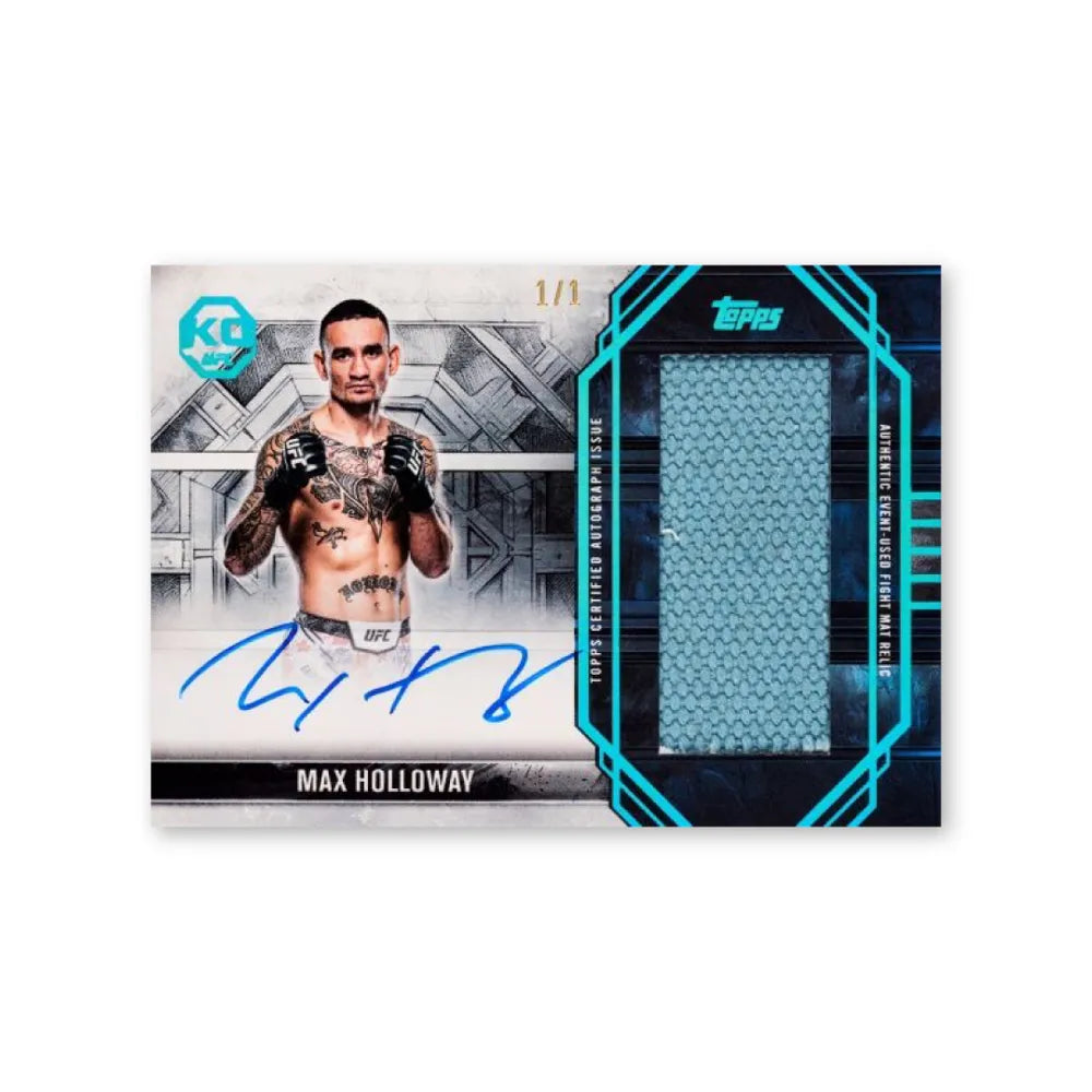 Topps UFC Knockout 2025 - Hobby Box - Pre Order