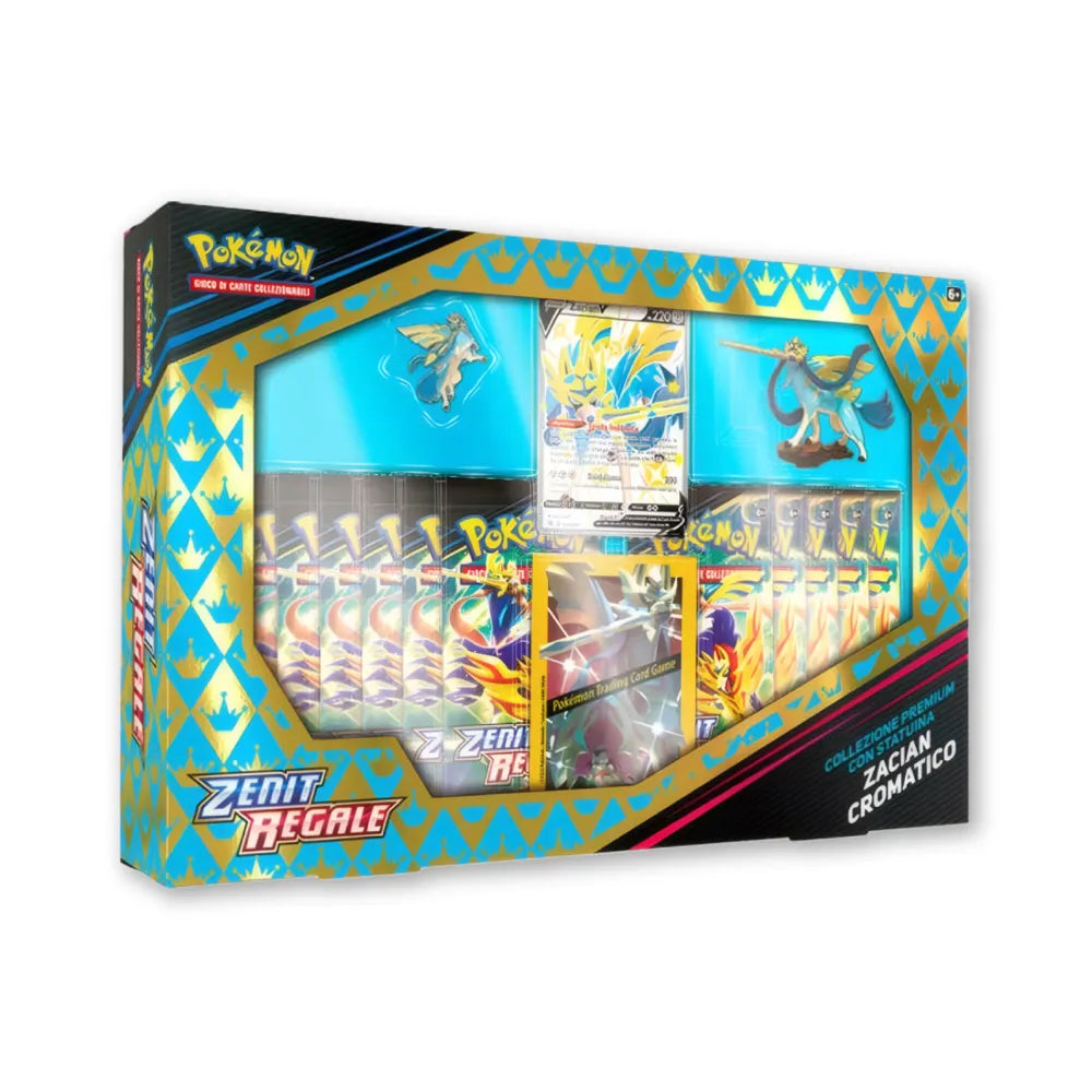 zacian zenit regal kollektion