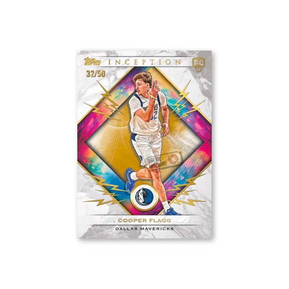 2025/26 Topps Inception NBA Basketball - Hobby Box - Pre Order