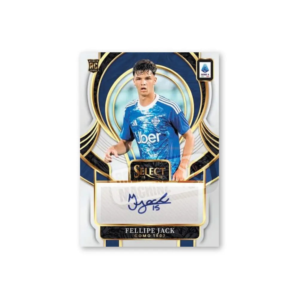 Panini Select Serie A 2025/26 - Hobby Box - Pre Order