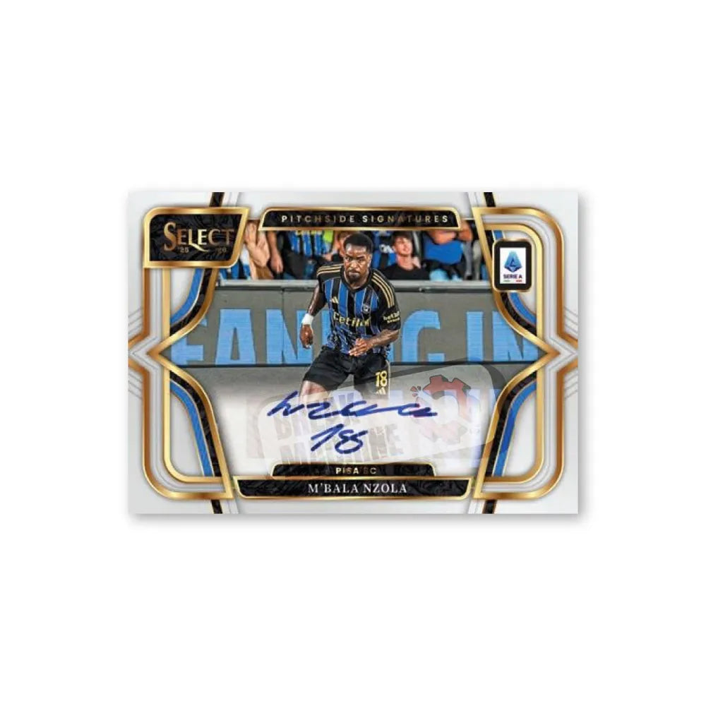 Panini Select Serie A 2025/26 - Hobby Box - Pre Order
