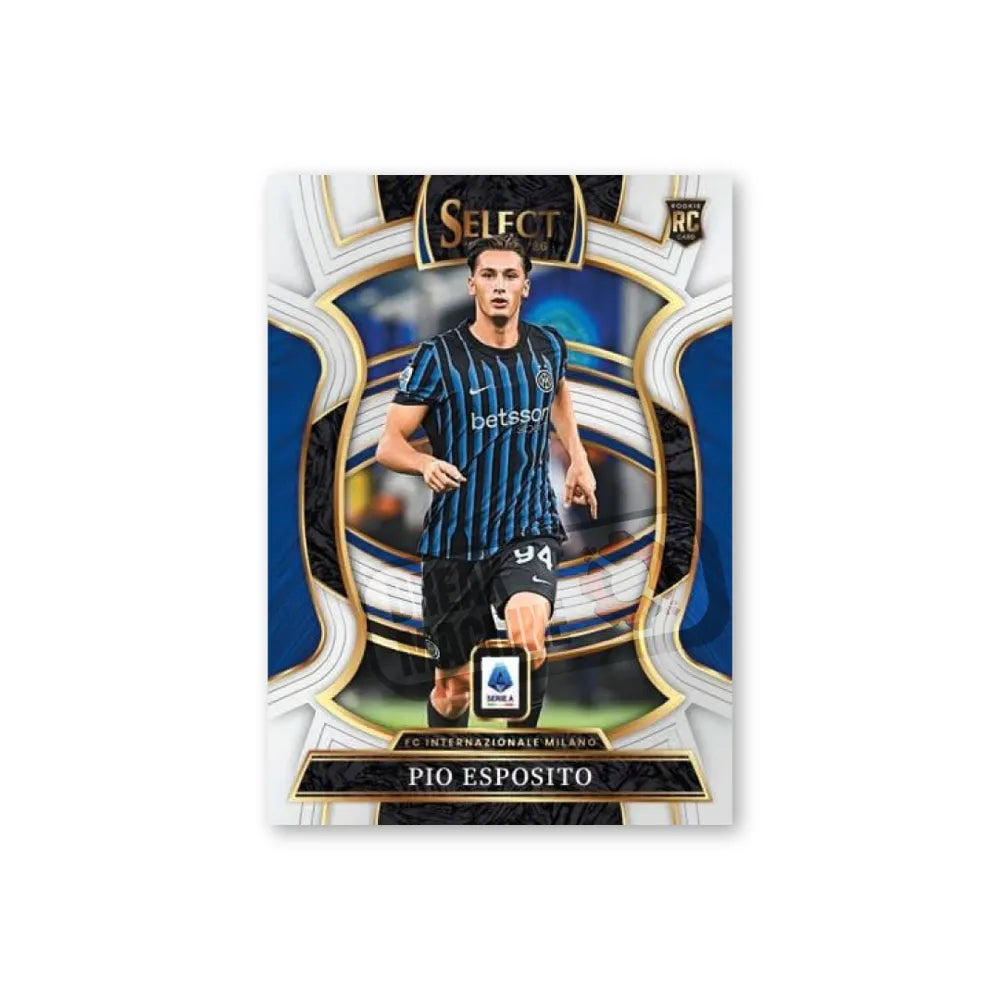 Panini Select Serie A 2025/26 - Hobby Box - Pre Order