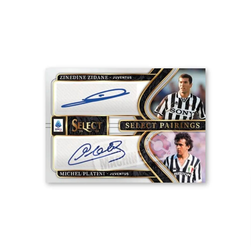 Panini Select Serie A 2025/26 - Hobby Box - Pre Order