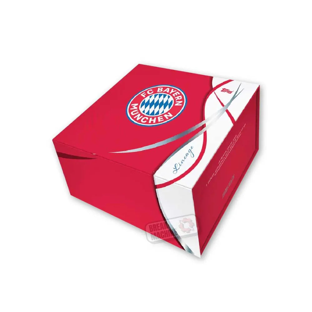 2025/26 FC Bayern Lineage - Deck Box - Pre Order