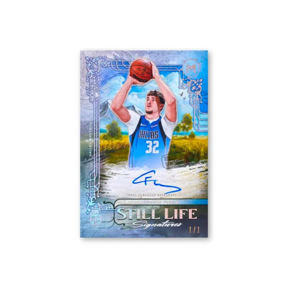 Topps Motif NBA Basketball 2025/26 - Box Hobby - Pre Order