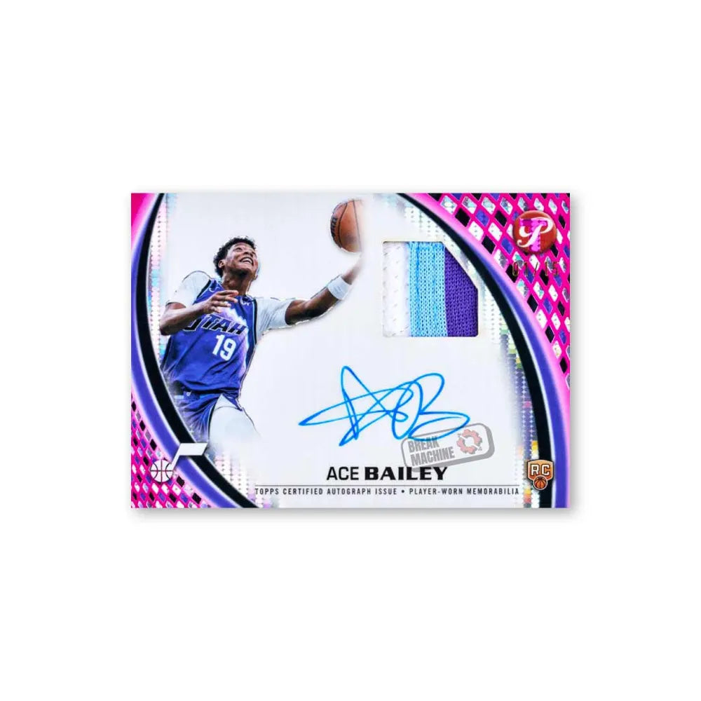Topps Pristine NBA Basketball 2025/26 - Hobby Box - Pre Order