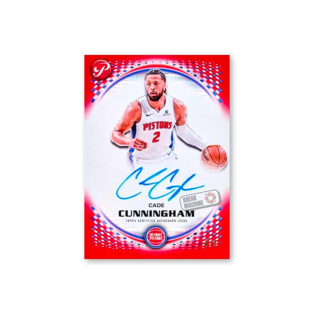 Topps Pristine NBA Basketball 2025/26 - Hobby Box - Pre Order