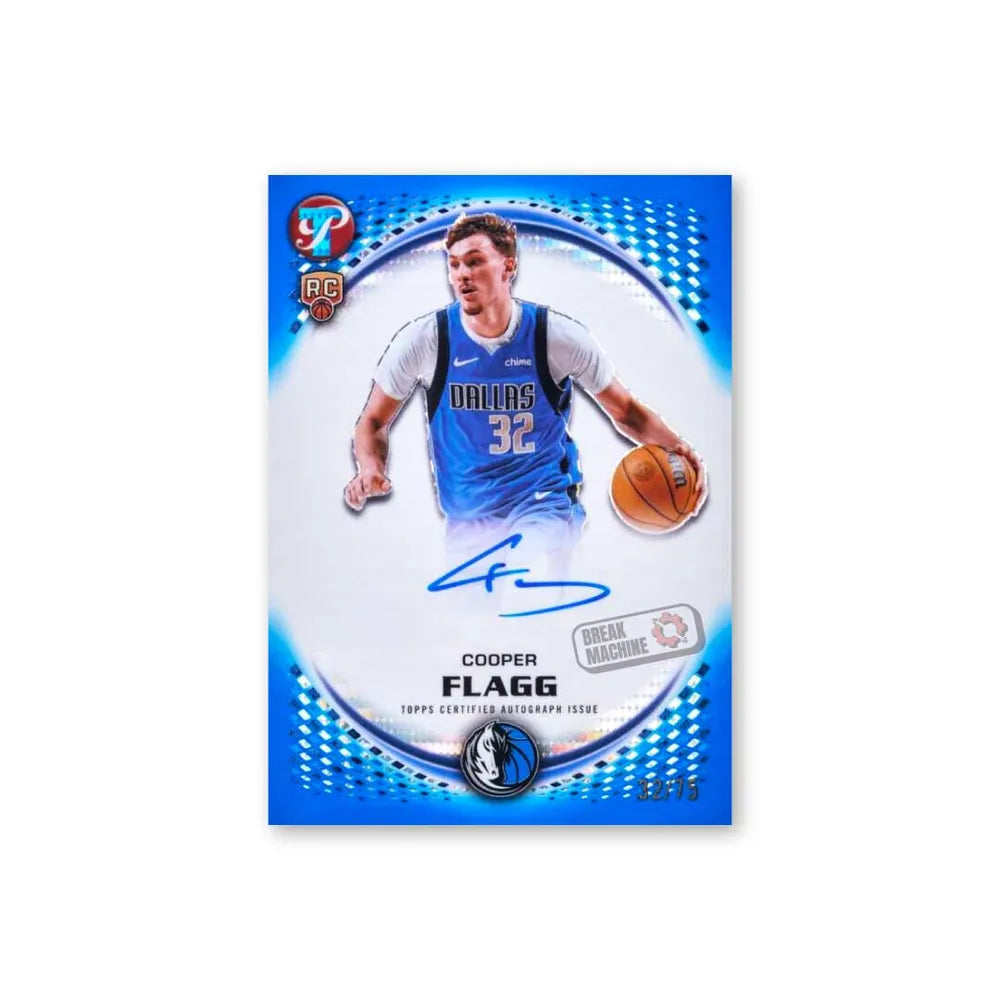 Topps Pristine NBA Basketball 2025/26 - Hobby Box - Pre Order