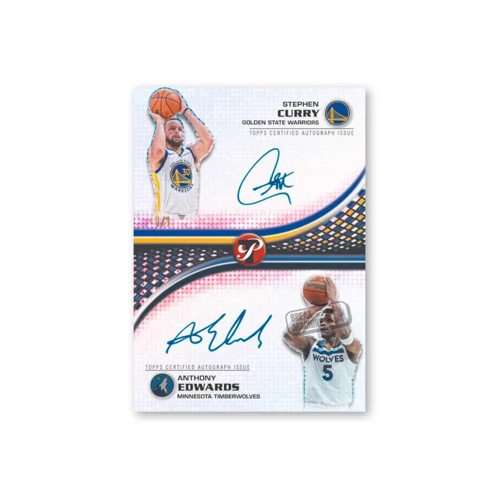 Topps Pristine NBA Basketball 2025/26 - Hobby Box - Pre Order
