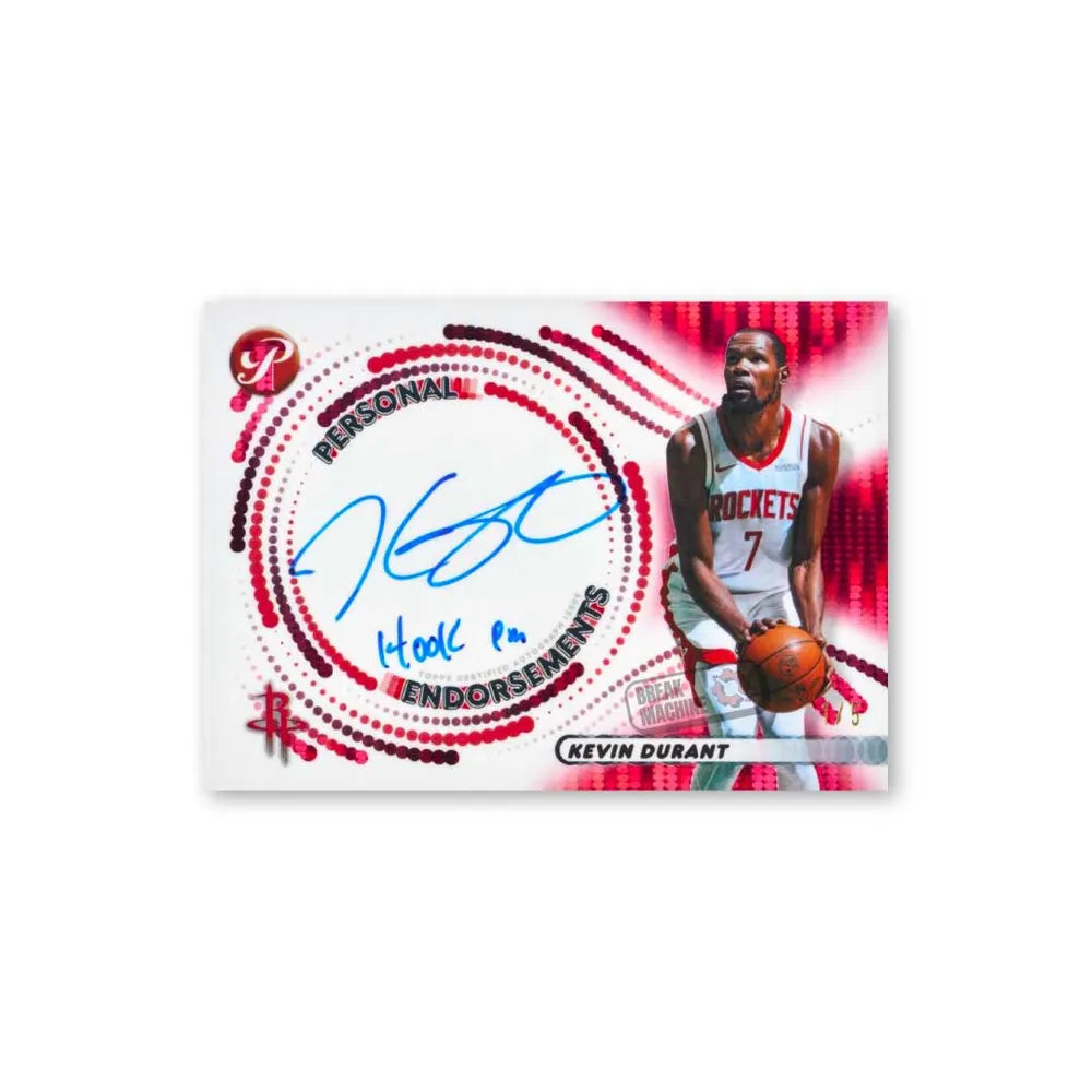 Topps Pristine NBA Basketball 2025/26 - Hobby Box - Pre Order