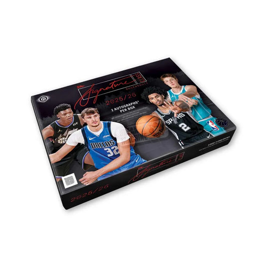 2025/26 Topps NBA Signature Class - Hobby Box
