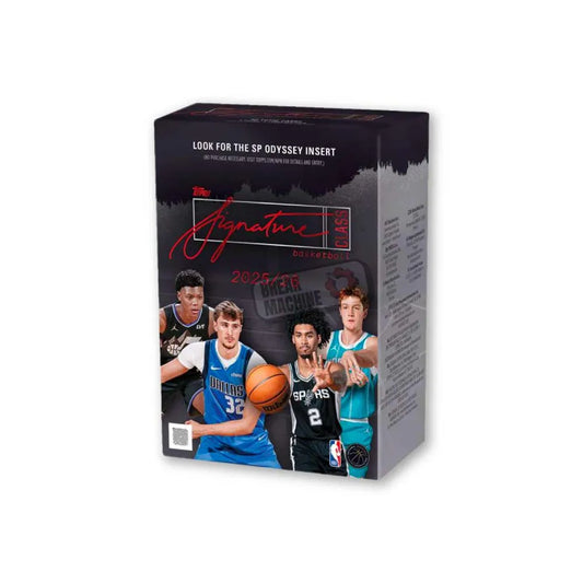 2025/26 Topps NBA Signature Class - Value Blaster Box