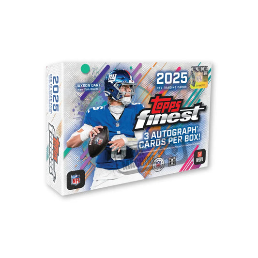 2025 Topps NFL Finest - Breakers Delight Box