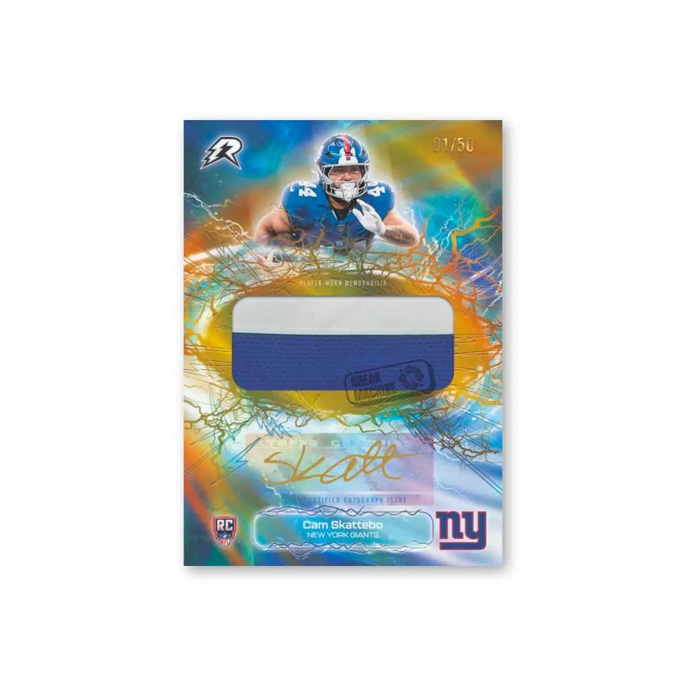 Topps Resurgence NFL Football 2025 - Value Blaster Box - Pre Order