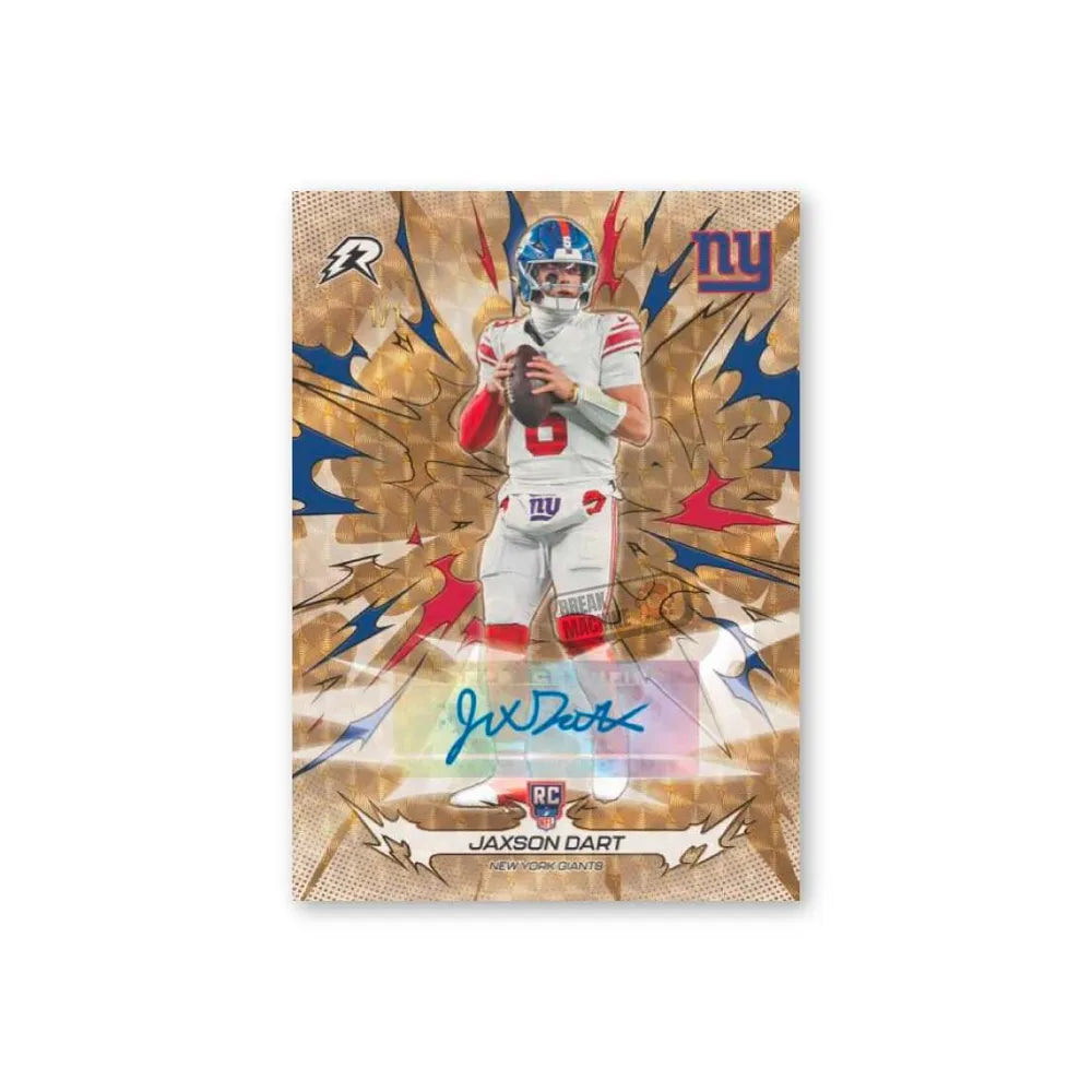 Topps Resurgence NFL Football 2025 - Value Blaster Box - Pre Order