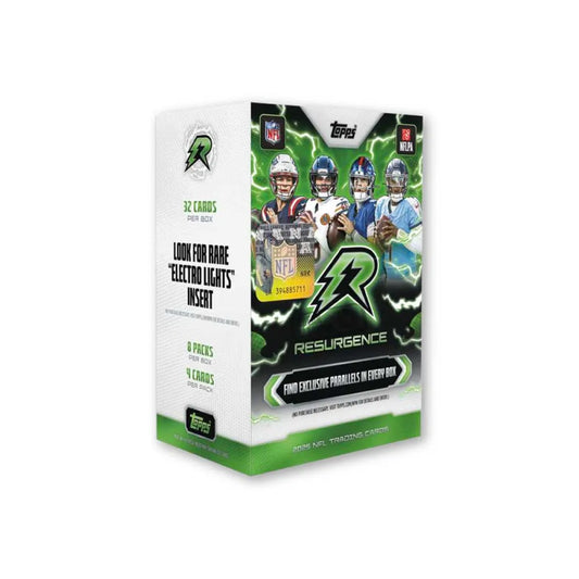 Topps Resurgence NFL Football 2025 - Value Blaster Box - Pre Order