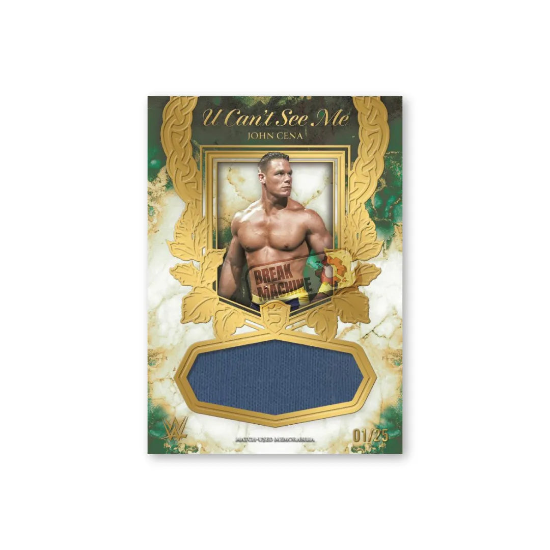 2025 Topps WWE Royalty - Hobby Box