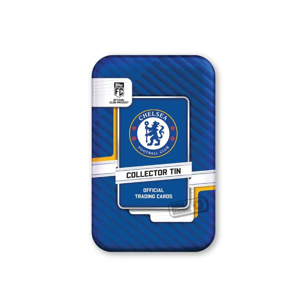 Topps Chelsea Collector Tin 2026/27- Pre Order