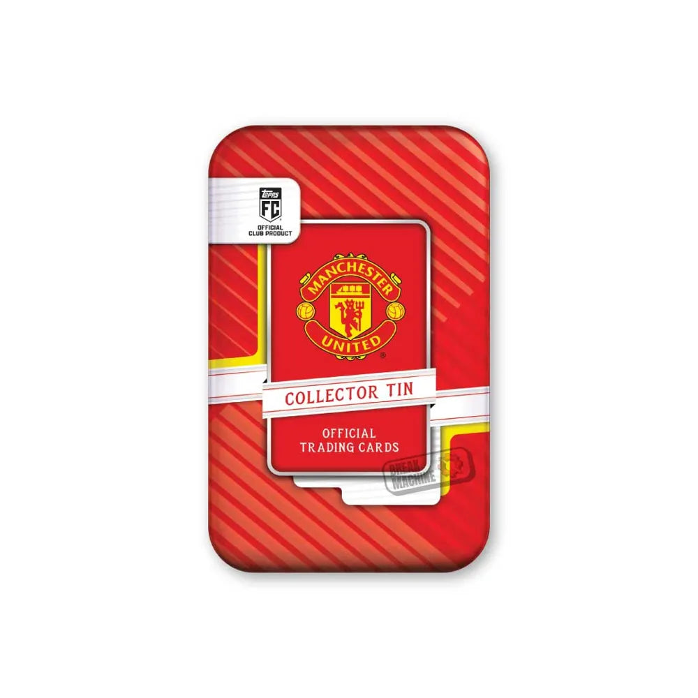 Topps Manchester United Collector Tin 2026/27 - Pre Order