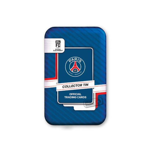Topps PSG Collector Tin 2026/27 - Pre Order