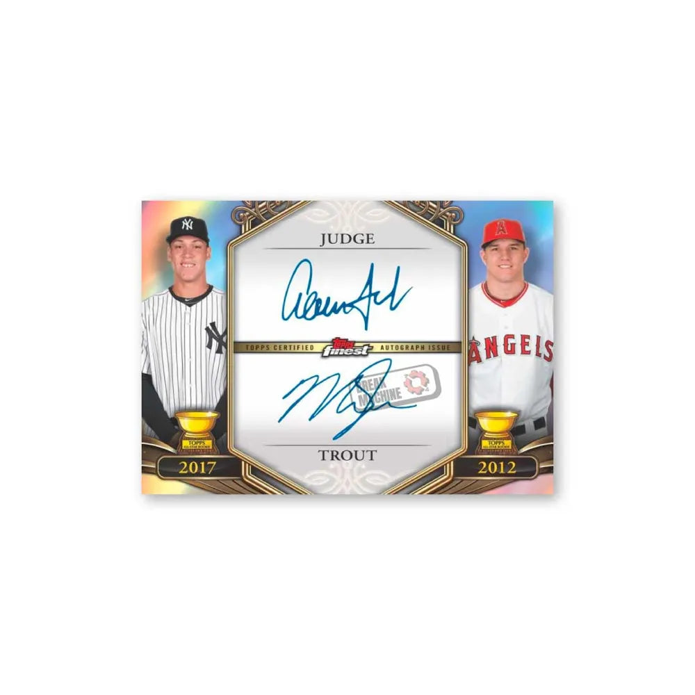 Topps Finest Béisbol 2026 - Hobby Box