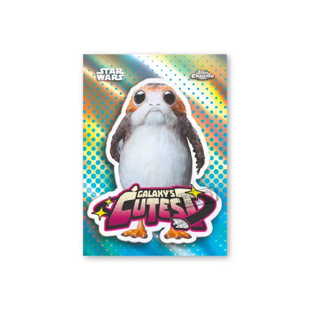 Topps Chrome Star Wars 2026 - Value Blaster Box - Pre Order