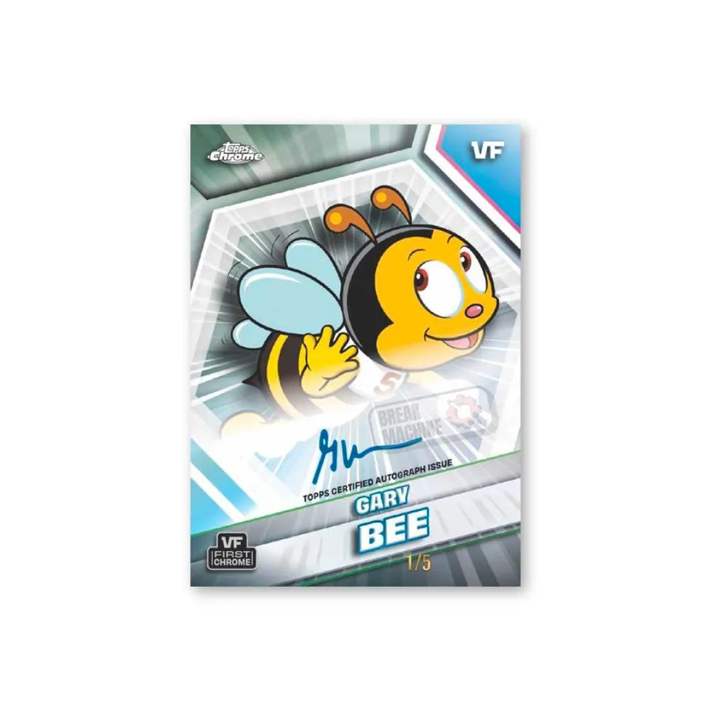 Topps VeeFriends Chrome 2026 - Hobby Box - Pre Order