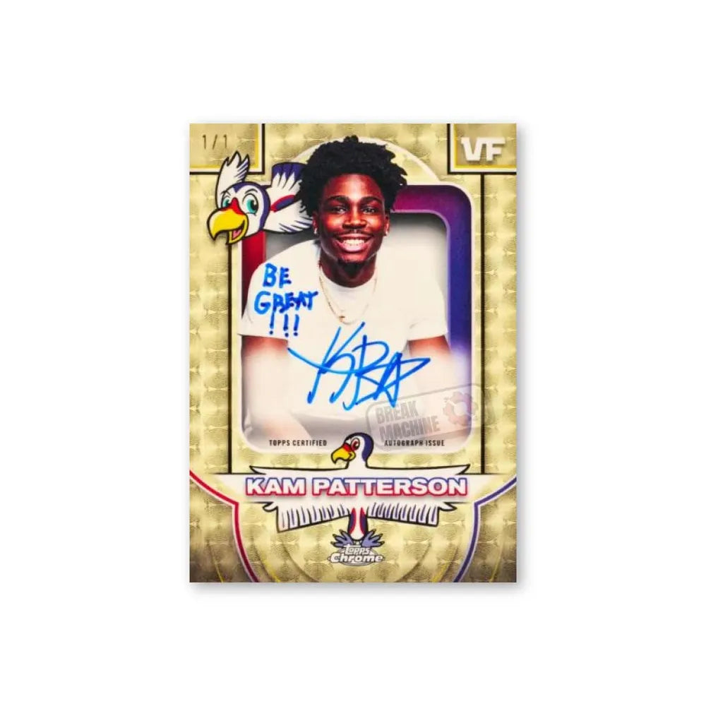 Topps VeeFriends Chrome 2026 - Hobby Box - Pre Order