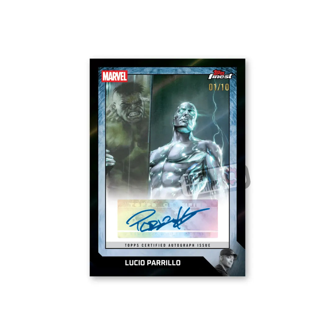 2026 Topps Finest Fantastic Four - Hobby Box