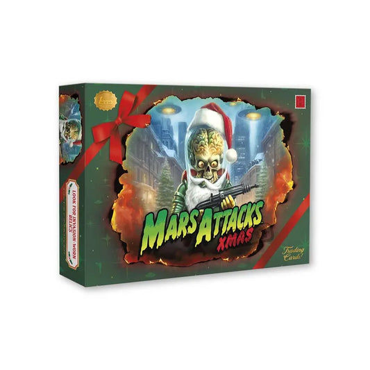 Topps Mars Attacks Christmas 2026 - Hobby Box - Pre Order