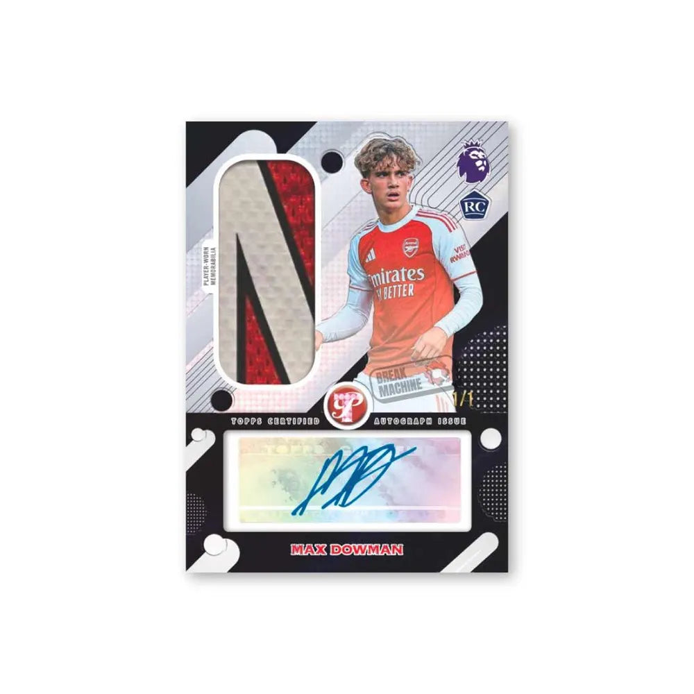 2026 Topps Pristine Premier League - Hobby Box - Pre Order