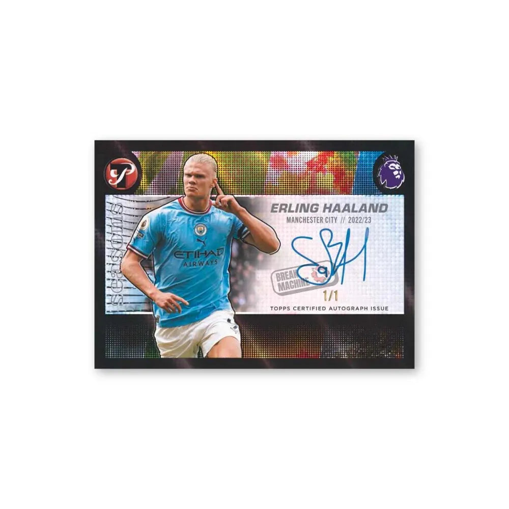 2026 Topps Pristine Premier League - Hobby Box - Pre Order