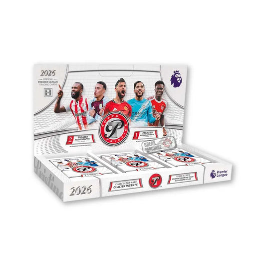 2026 Topps Pristine Premier League - Hobby Box
