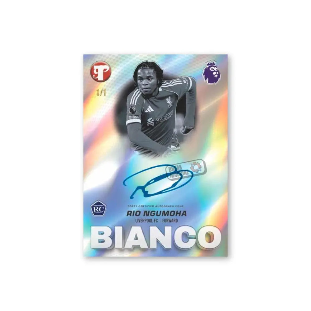 2026 Topps Pristine Premier League - Hobby Box - Pre Order