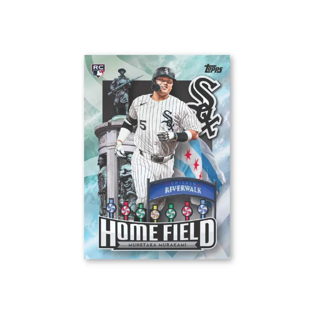 2026 Topps Series 2 Baseball - Hobby Box - Pre Order