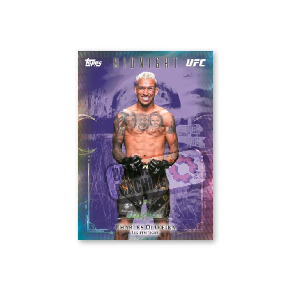 2026 Topps Midnight UFC - Hobby Box