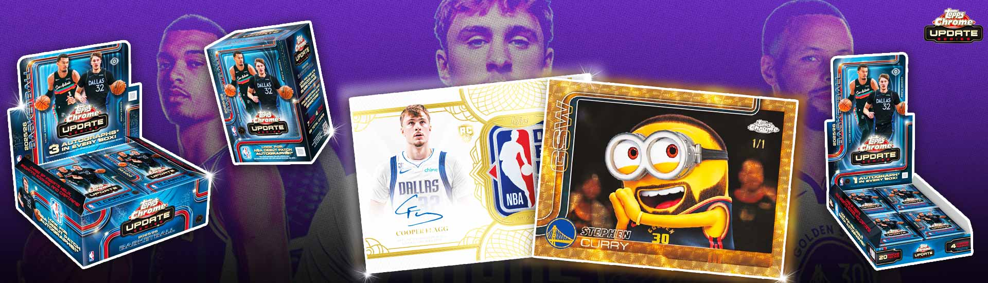 Banner desktop