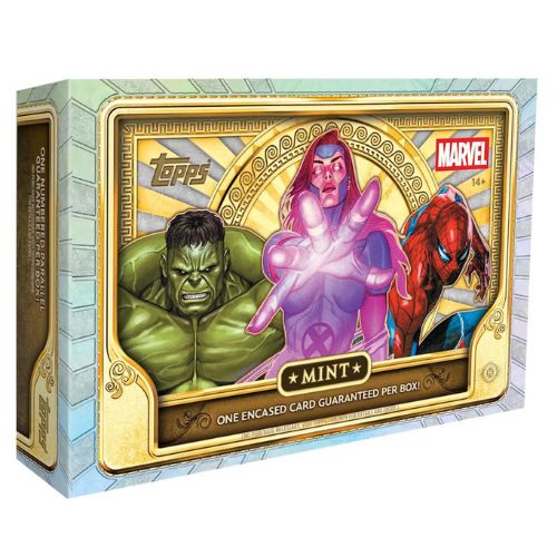 Topps Marvel Mint 2025 - Hobby Box