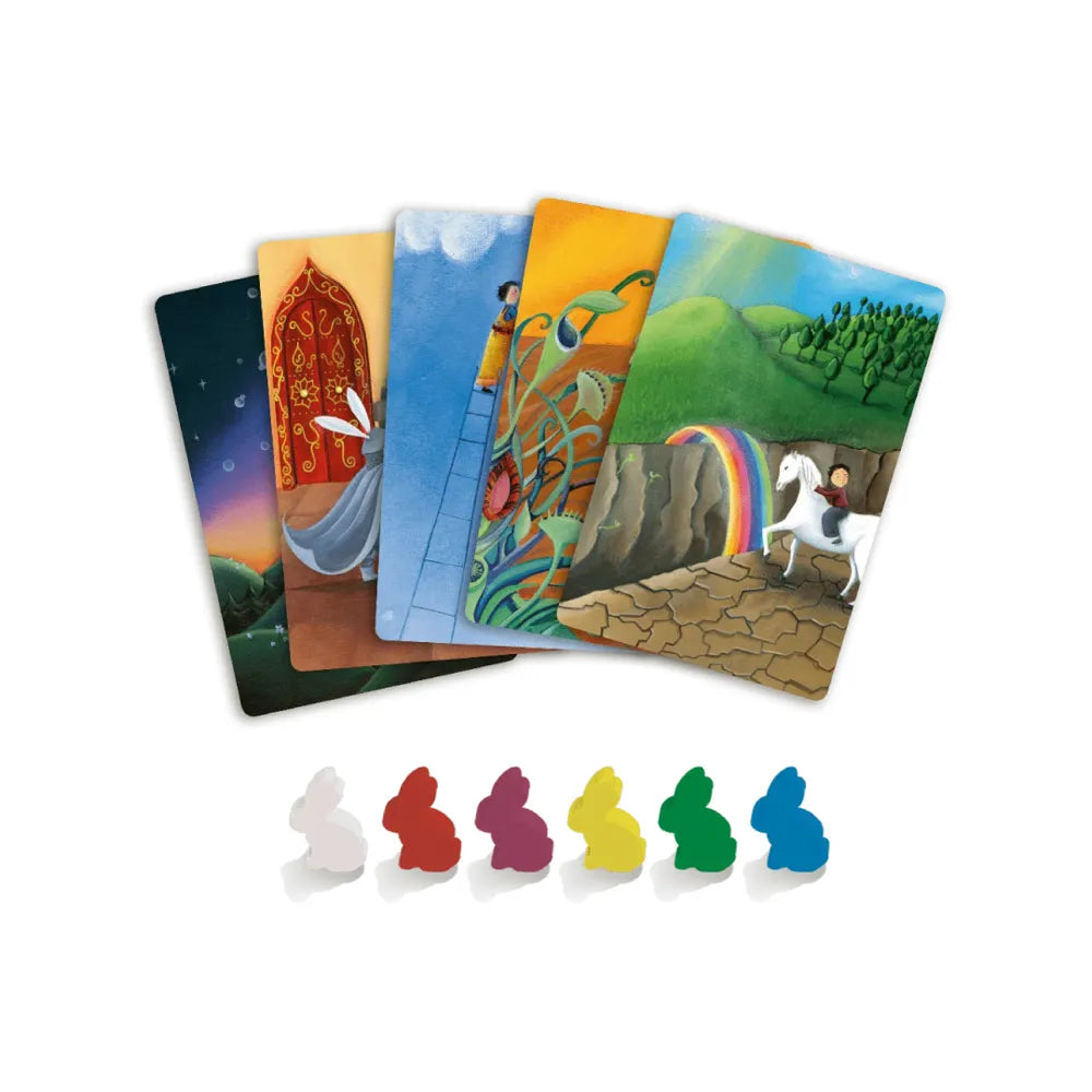 Asmodee - Dixit (italienische Ausgabe)