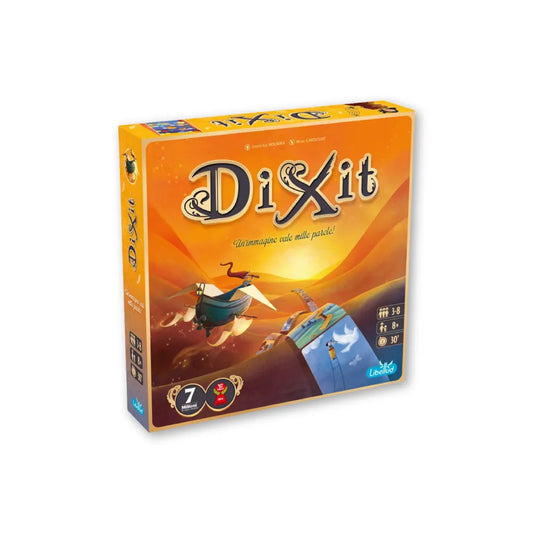 Asmodee - Dixit (italienische Ausgabe)