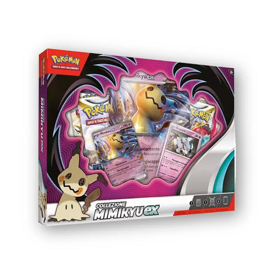 Mimikyu ex - Collezione Box