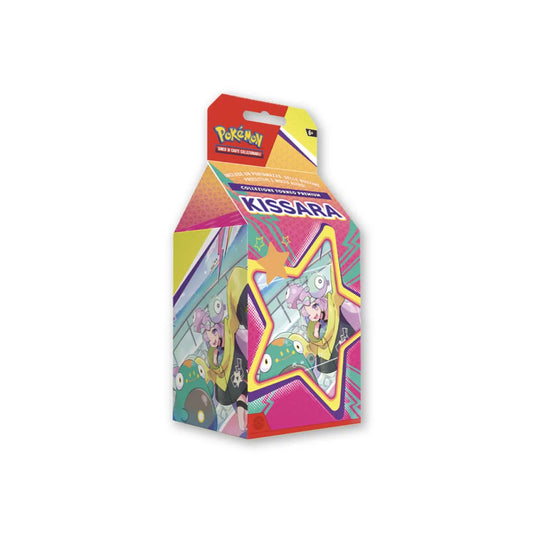 KISSARA - Collezione Torneo Premium