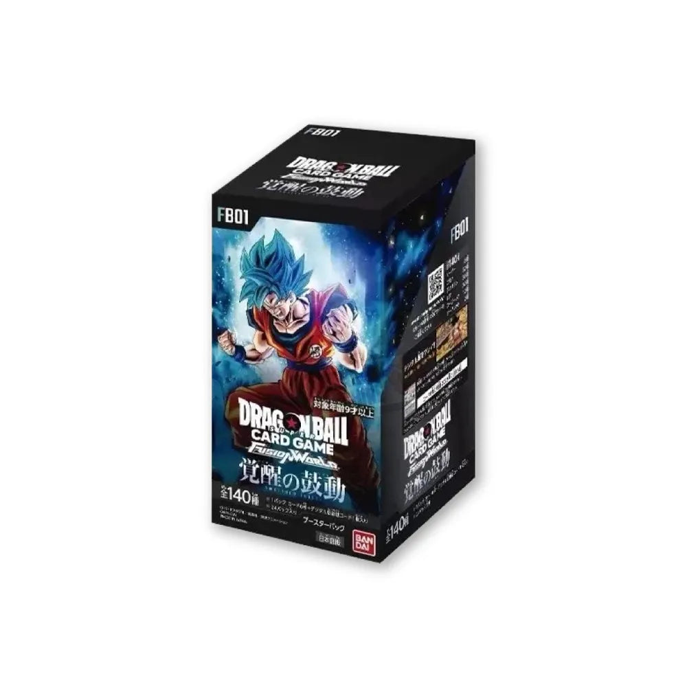 FB01 - Dragon Ball Super Kartenspiel: Erwachter Puls - Display Box (JAP)