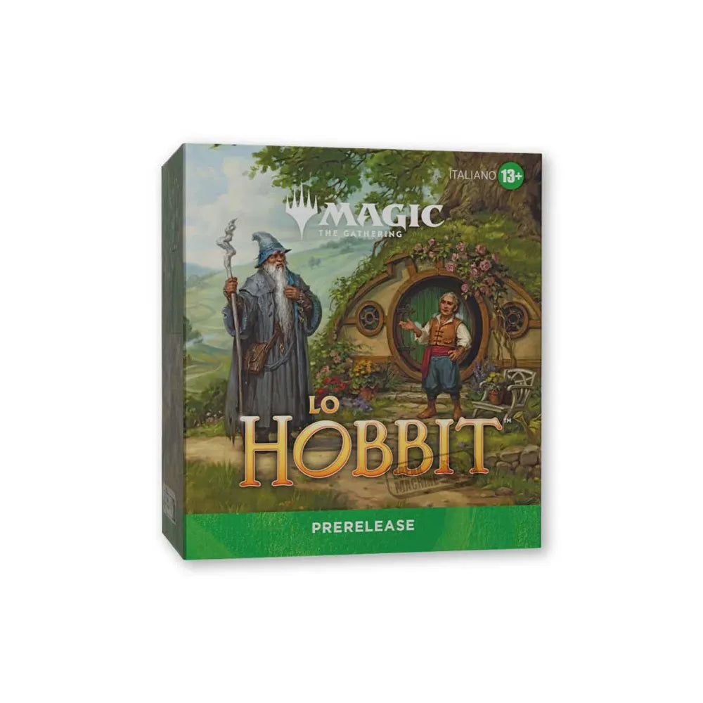 Magic The Gathering - The Hobbit - Prerelease Kit (IT)