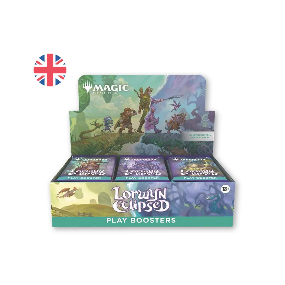 Magic The Gathering - Lorwyn Eclipsed - Play Booster Box (EN)