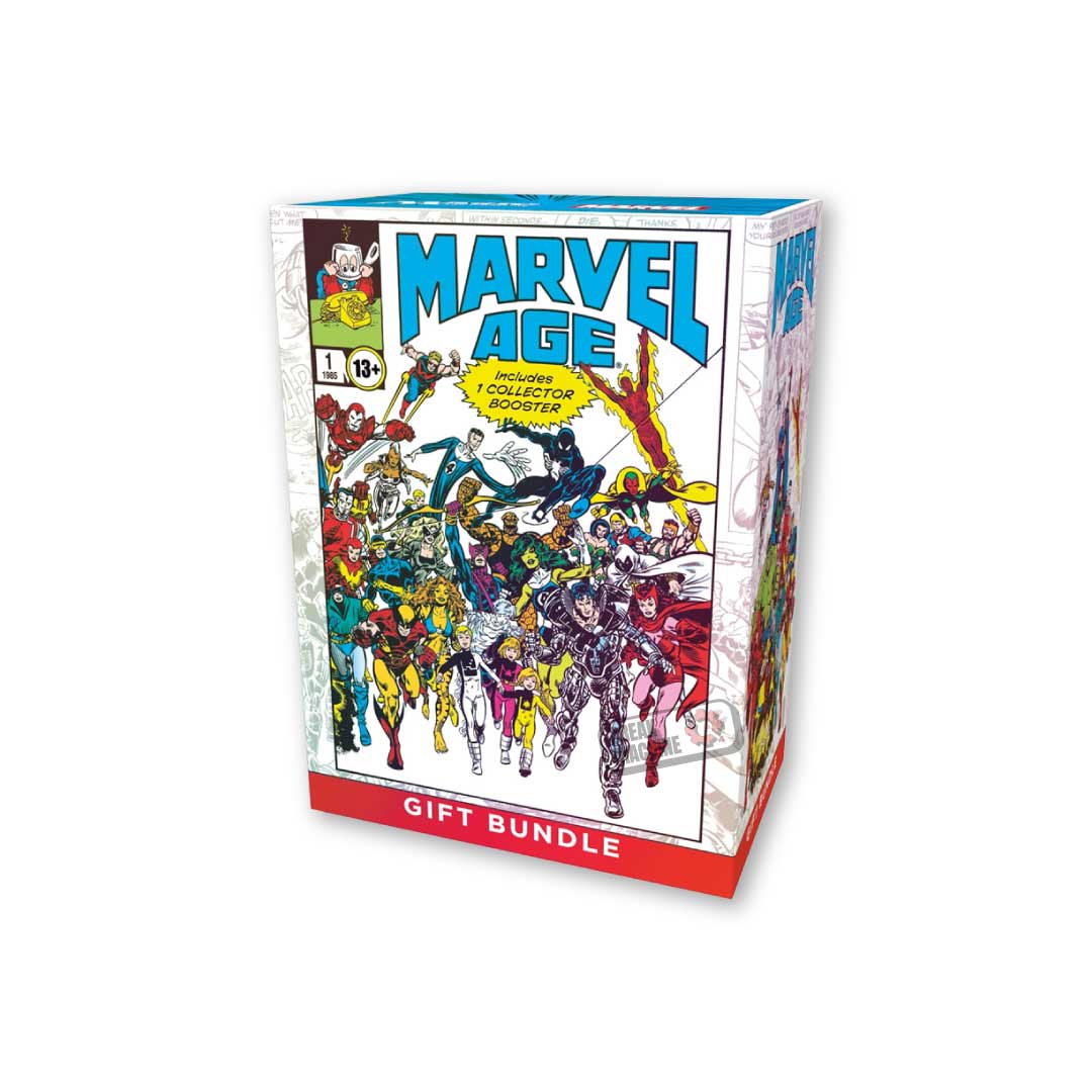 Magic The Gathering: Marvel Super Heroes - Gift Bundle (ENG)