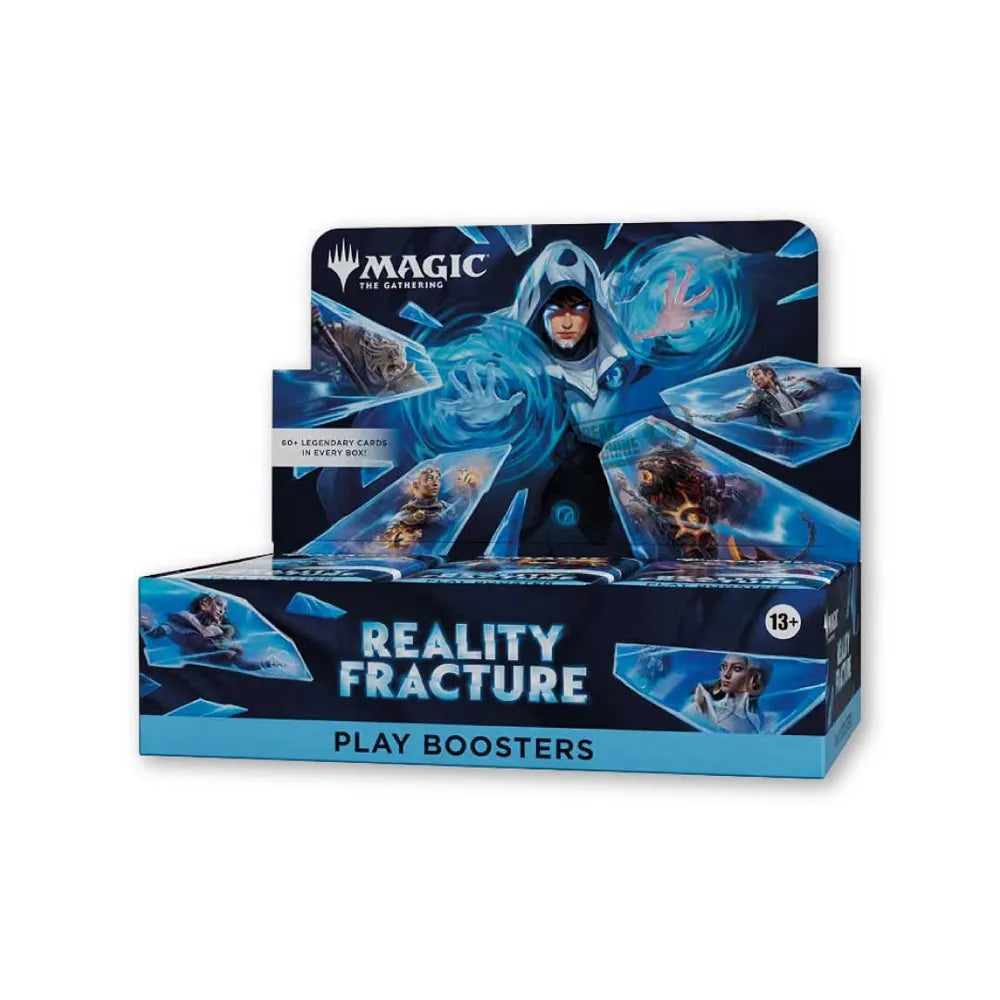 Magic The Gathering - Reality Fracture - Play Booster Box (ENG)