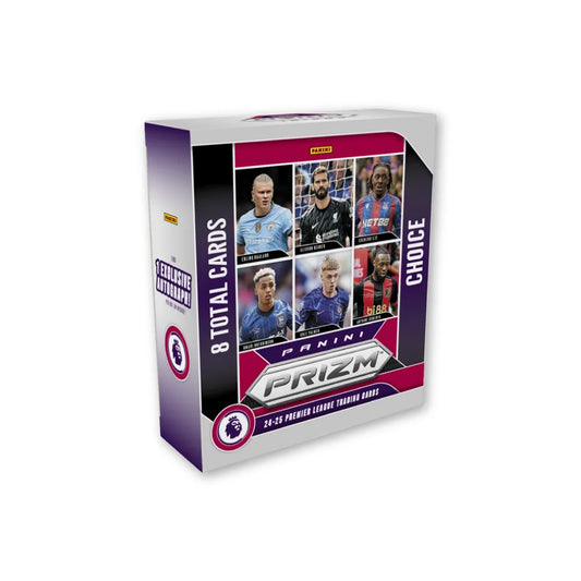 Panini Prizm Premier League 2024/25 – Choice Box