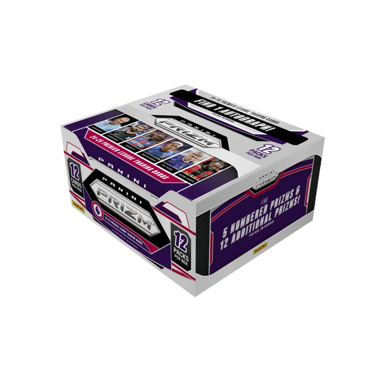 Panini Prizm EPL Premier League 2024/25  - Hobby Box